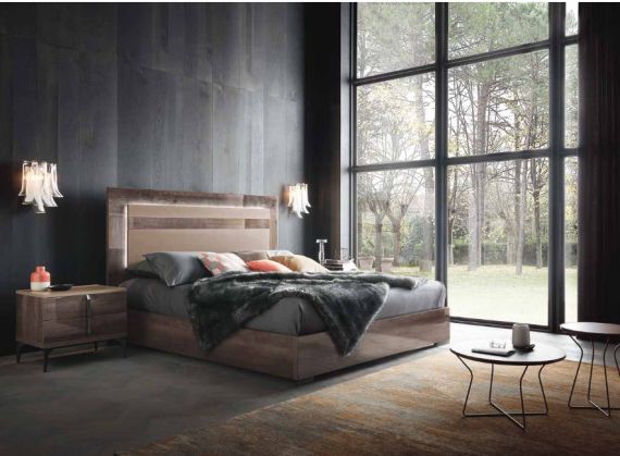 Italian Modern Bedroom ALF ITALIA MATERA Series